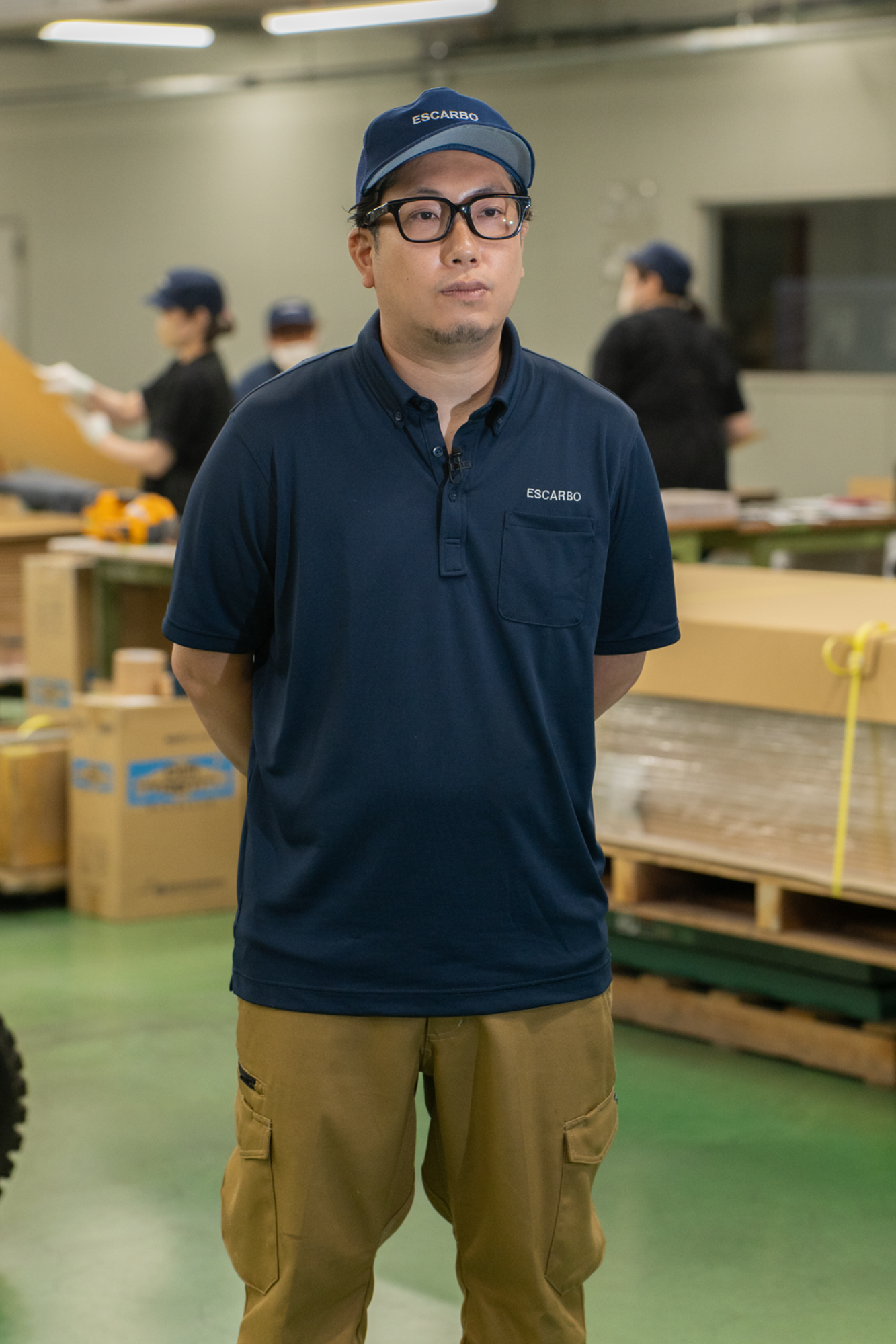 品質管理部/出荷検査チーム